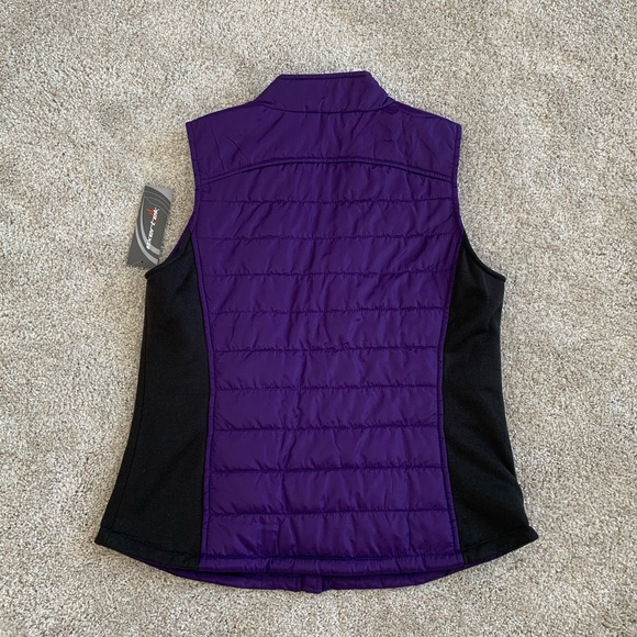 Purple vest - Picture 2 of 3